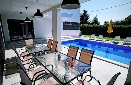 Velika Gorica Villa | Kuća za odmor Deda Pepo