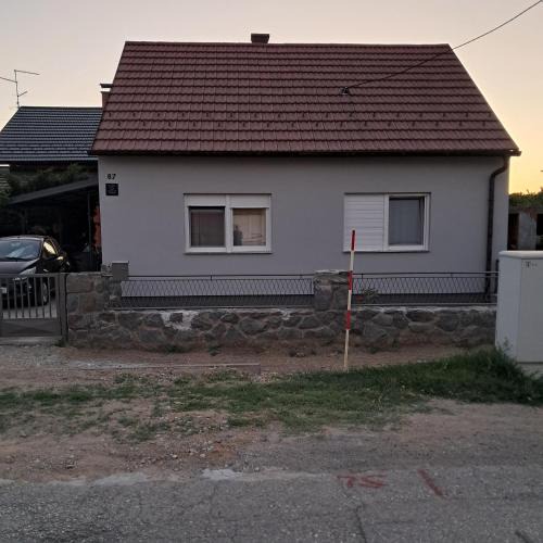 Sisak House | kuća za odmor Dolno