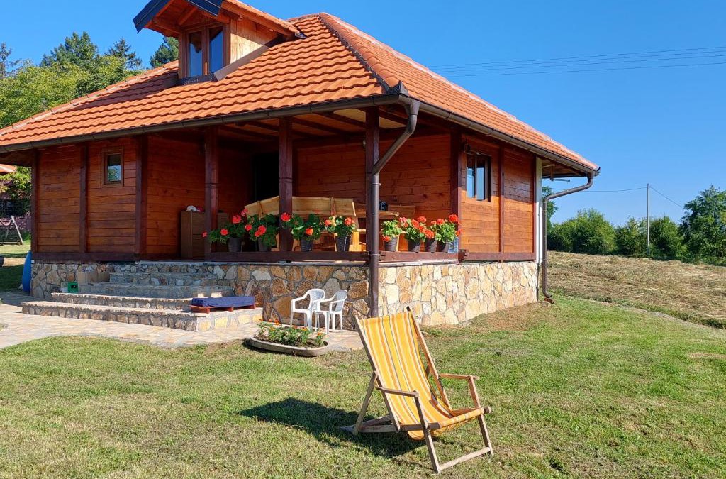 Central Serbia House | Kuća za odmor Filipović