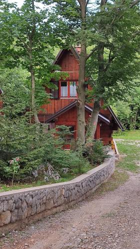 Zlobin Ski Chalet | Kuća za odmor "Med Strmci"