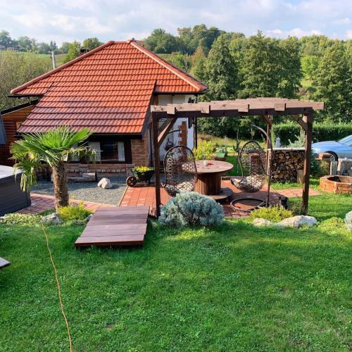 Varazdin House | Kuća za odmor Nanina bajka