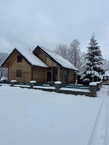 Jasenak Ski Chalet | Kuća za odmor Petra