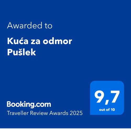 Medimurje House | Kuća za odmor Pušlek