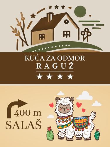 Andrijasevci Villa | Kuća za odmor Raguž