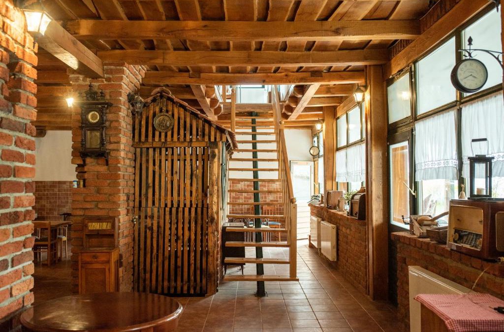 Kaptol House | Kuća za odmor Vallirea