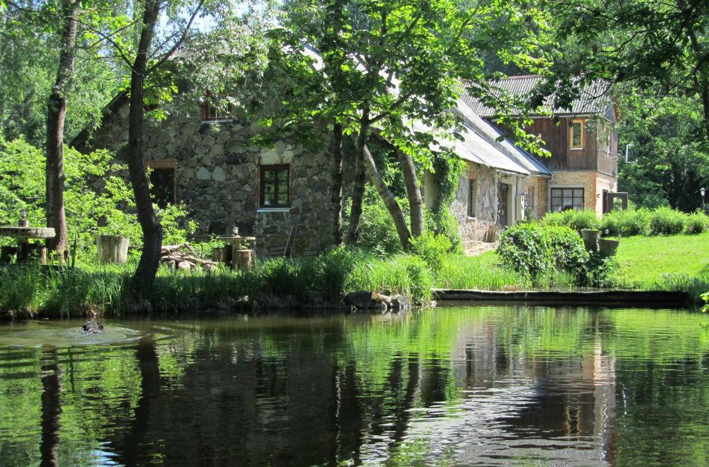 Lautere House | Kučuru dzirnavas
