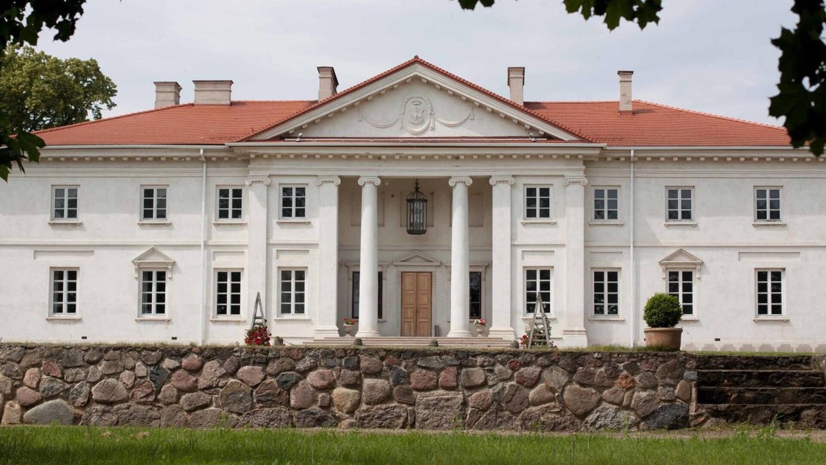 Korczew House | Kuźnia Pałacowa