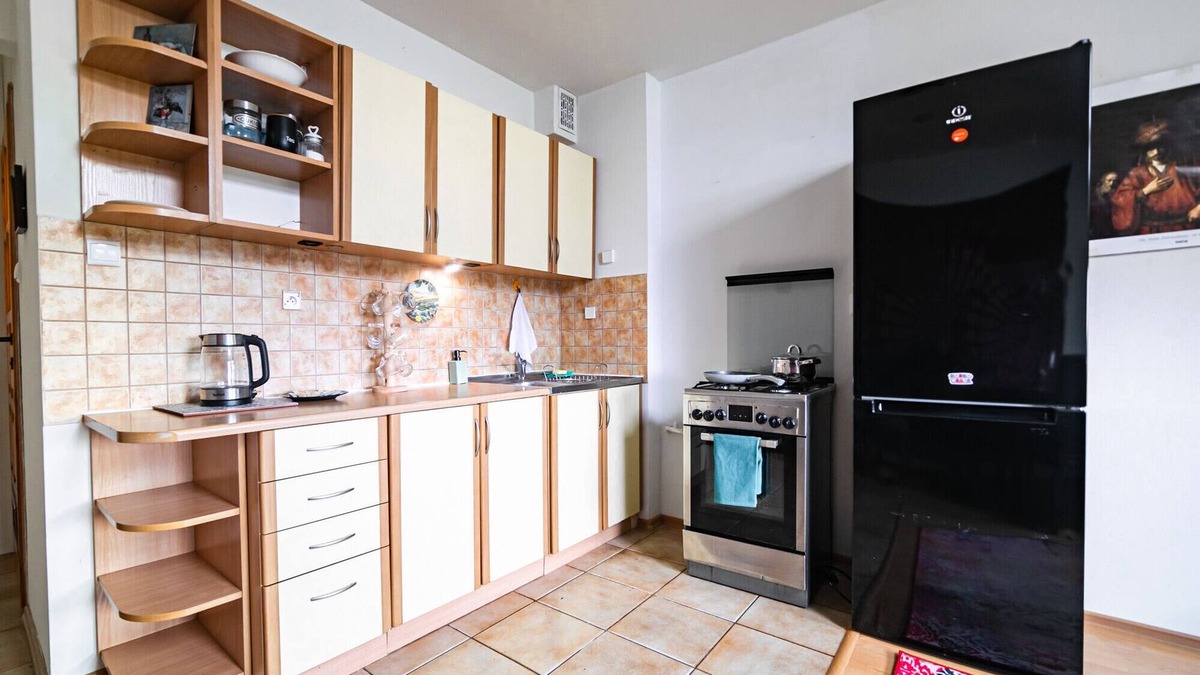 Pradnik Bialy Apartment | Kuźnicy Standard Apartment