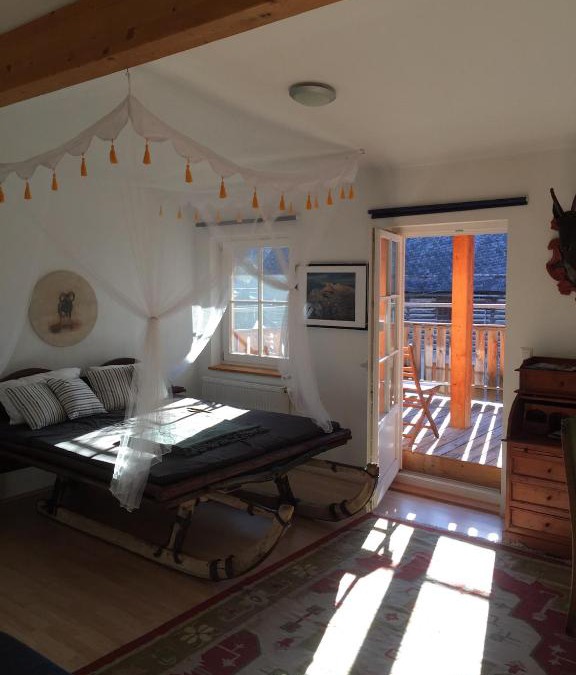 Oeblarn Apartment | KU:L Apartment 4pers. Planai Dachstein