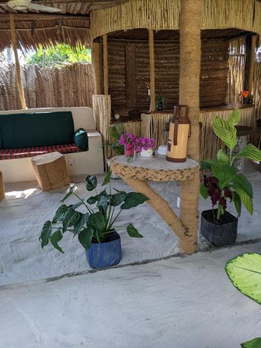 Mafia Island Bed & Breakfast | kua garden cottage