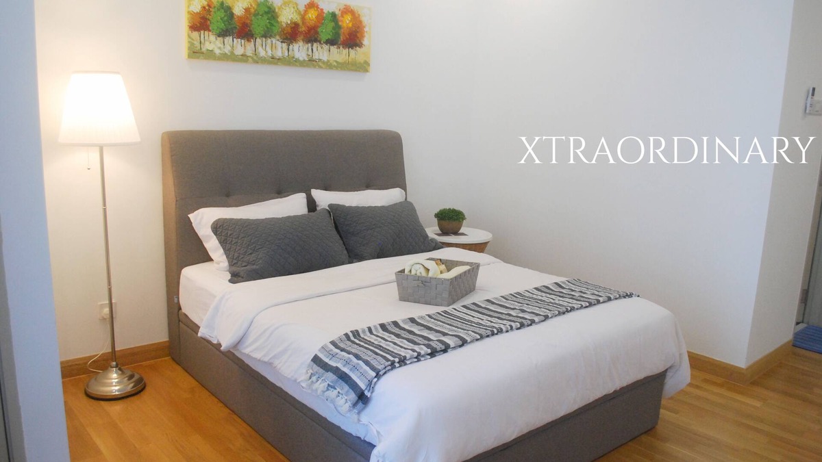Kampung Kerinchi Apartment | Kuala Lumpur Gateway stay special