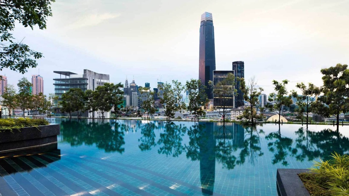 Pudu House | Kuala Lumpur - Serenity In The City by LuxSpace