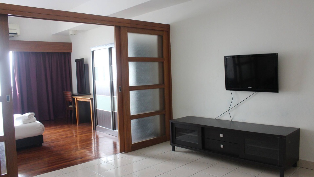 Taman Pertama Apartment | Kuala Lumpur Studio Apartment