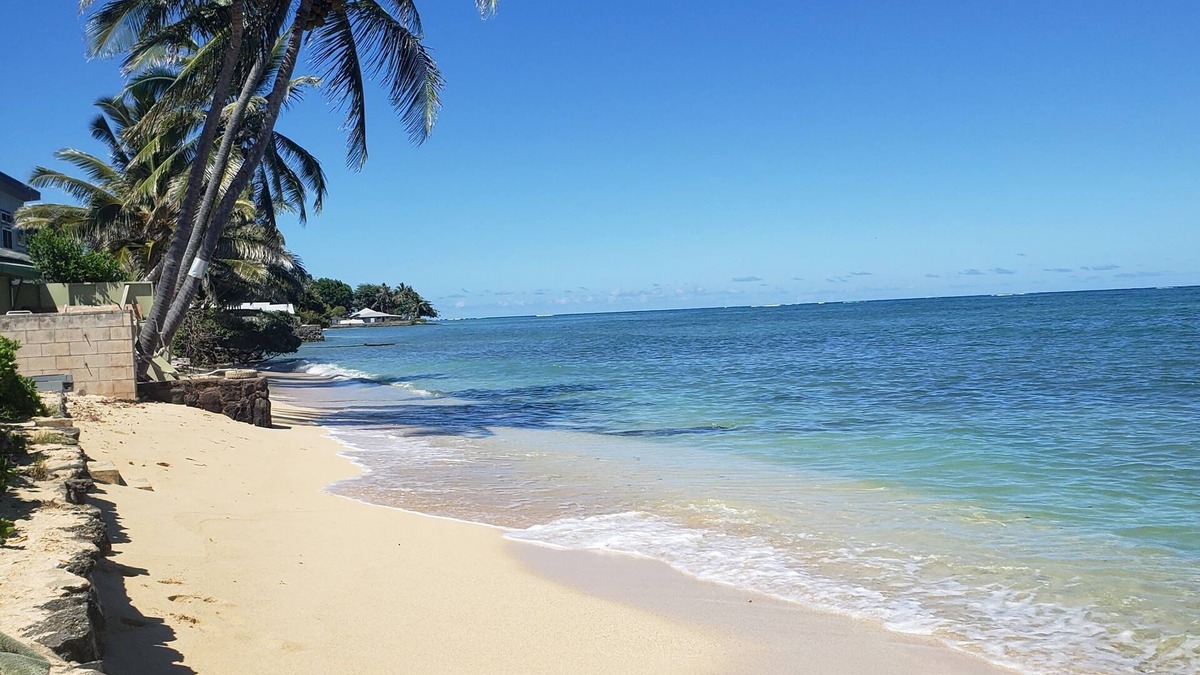 Kaneohe House | Kualoa Oceanfront Paradise
