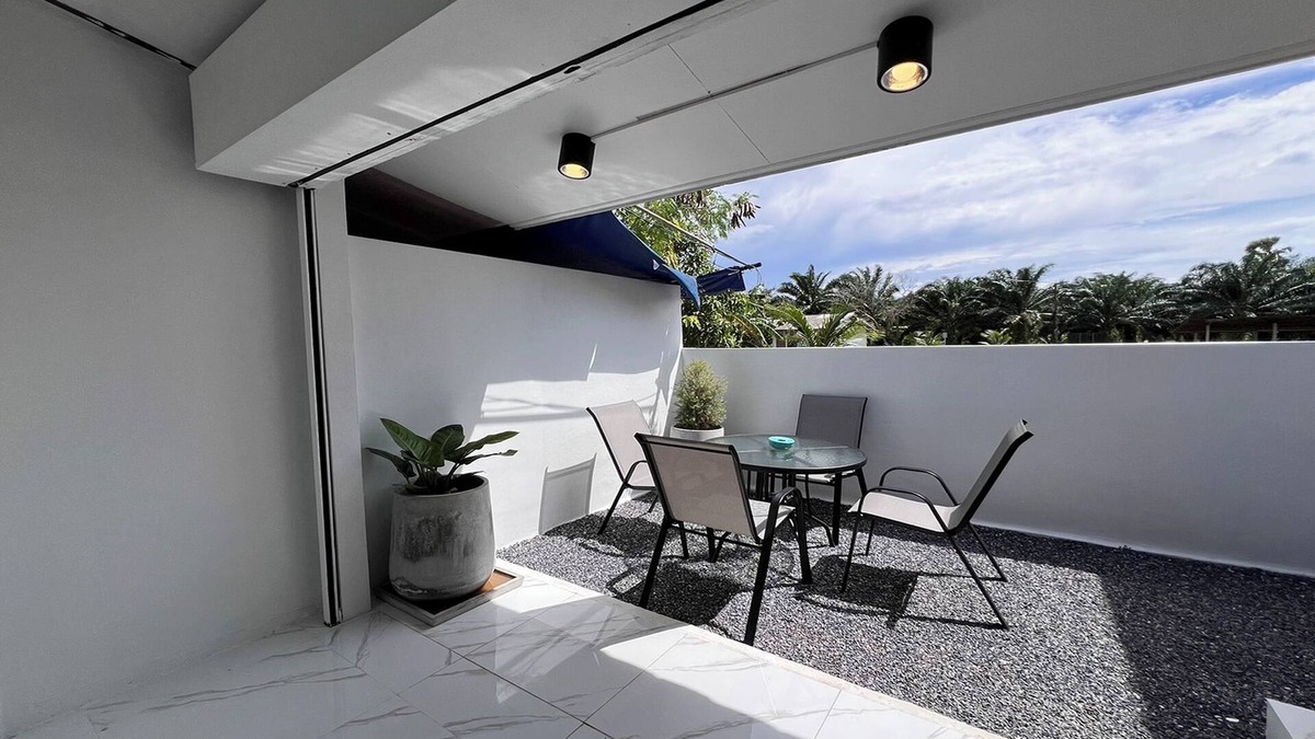 Ban Wang Hom Villa | Kuan Mapraw Villa 2