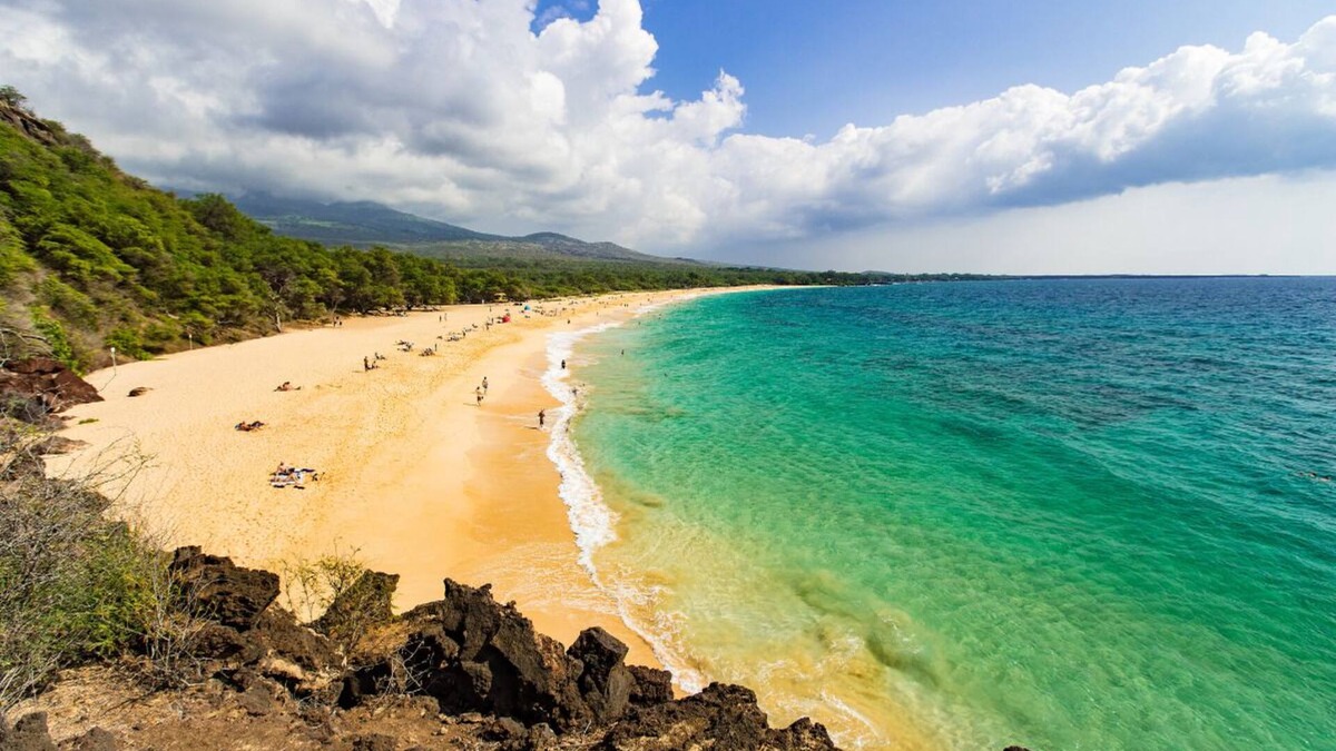 Kuau Apartment | Kuau Plaza Paia Condo with Parking