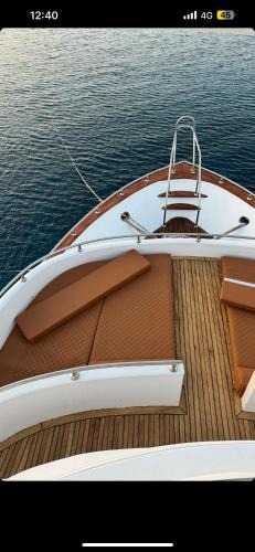 Village Road Boat Rental | KUBA LuXus tour - Hotel boat in sahl Hashesh - Hurghada