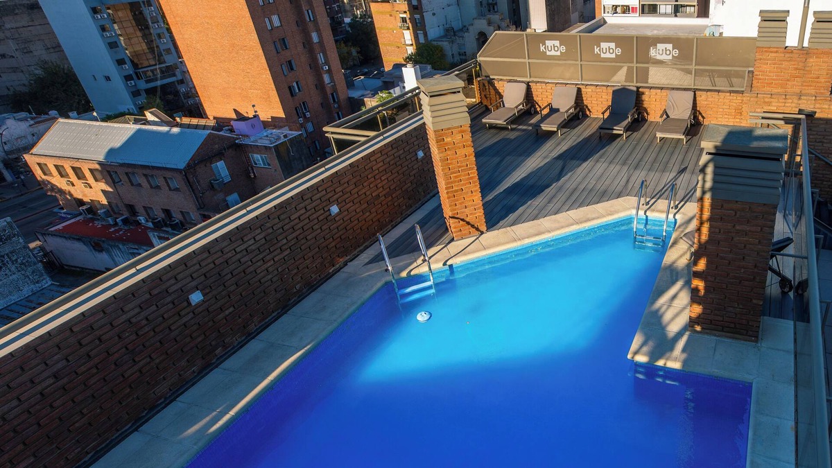 Cordoba Apartment | Kube Apartments Express