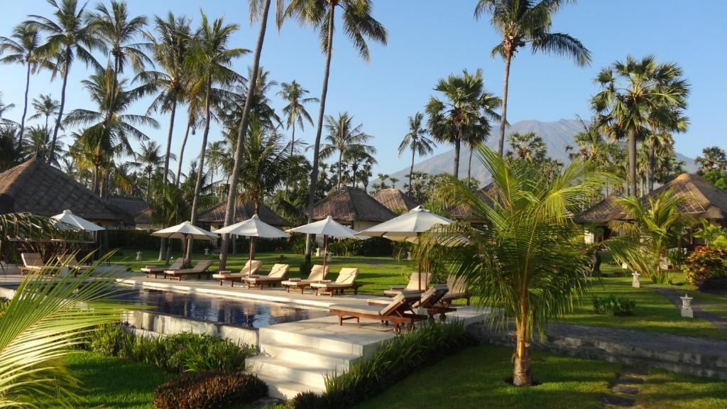 Kubu Resort | Kubu Indah Dive & Spa Resort