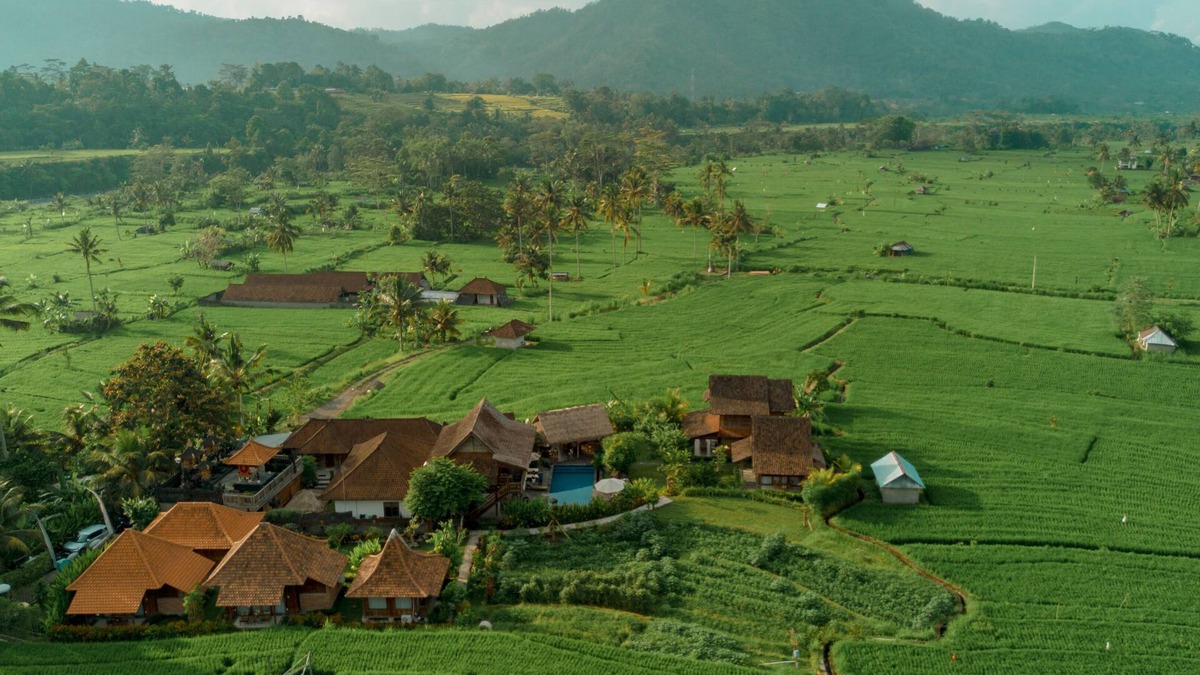 Sidemen Villa | Kubu Sakian Villa