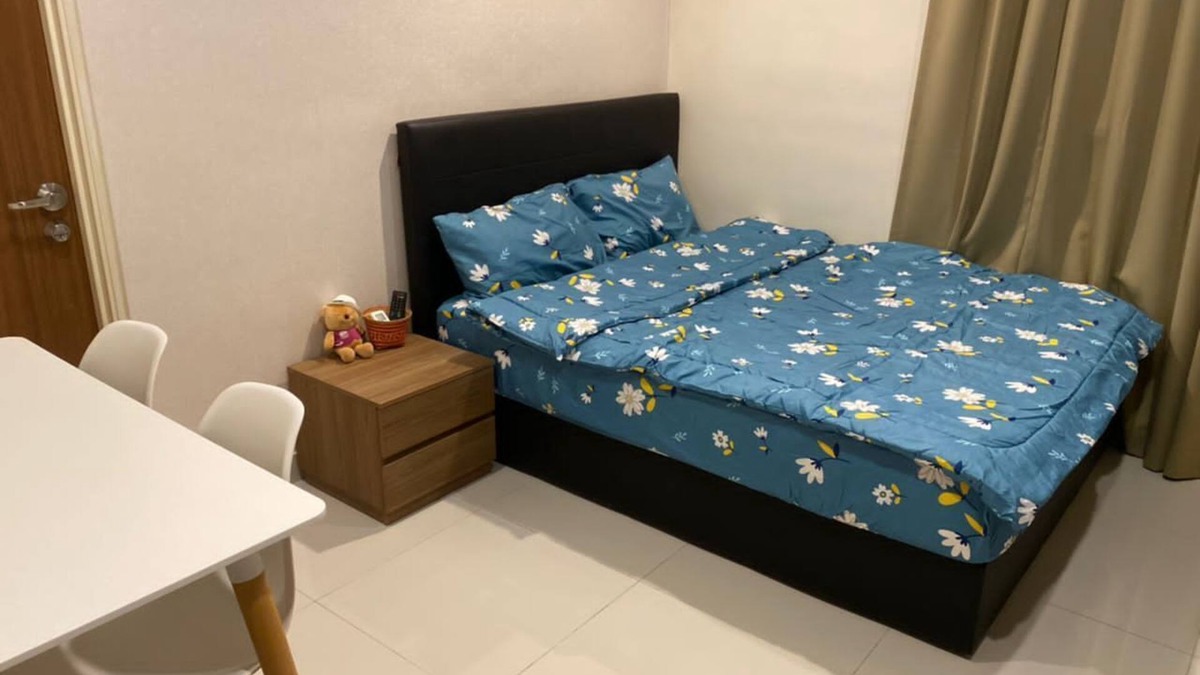 Batu Lintang Apartment | Kuching Sarawak City Center Kozi Square Studio