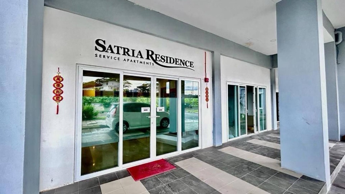 Kuching Apartment | Kuching-TheWayHomeA47