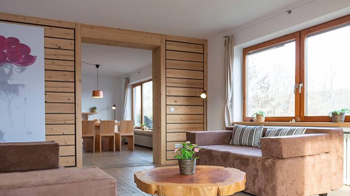 Friedenweiler Apartment | Kuckucksnest Wohnung EG