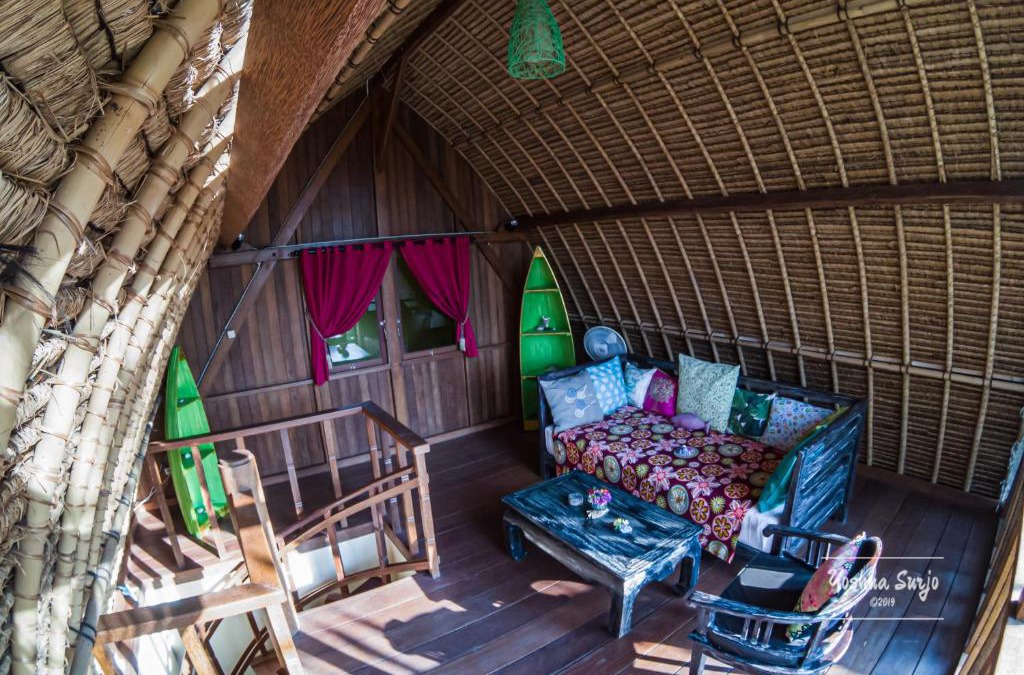 Pemuteran Resort | Kuda Laut Bungalows & Diving