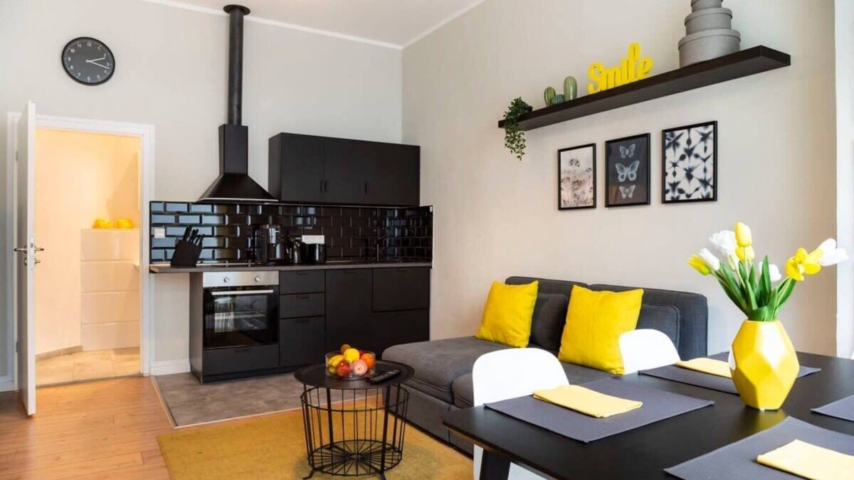 Halensee Apartment | Kudamm plus AC plus SelfCheckIn