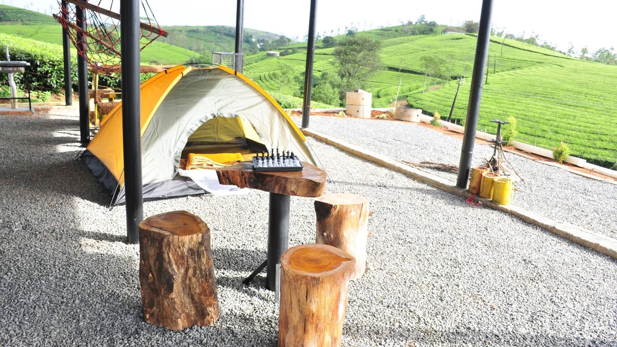 Elappara Cottage | Kudaram County Resort