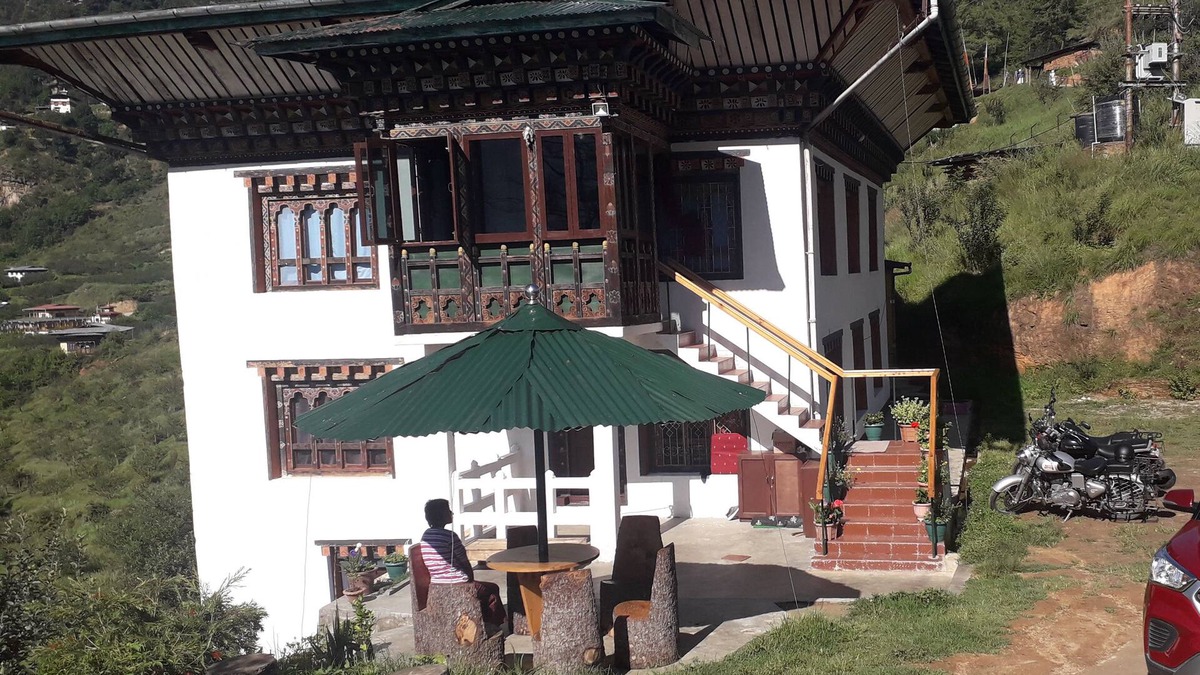 Paro Bed & Breakfast | Kuenley Home stay