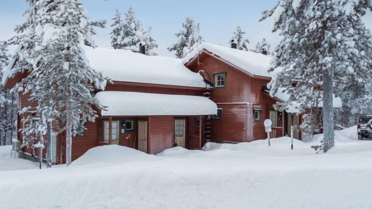 Akaslompolo House | Kuerkartano 1/onni by Interhome