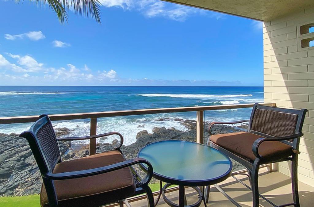 Poipu Apartment | Kuhio Shores 316