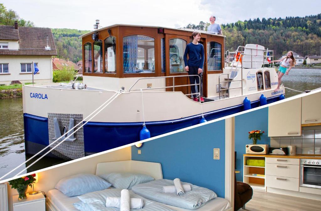 Niderviller Boat Rental | Kuhnle-Tours Niderviller