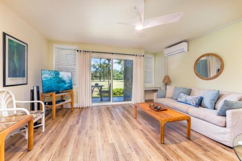 Kahuku Apartment | Kuilima Golf Retreat