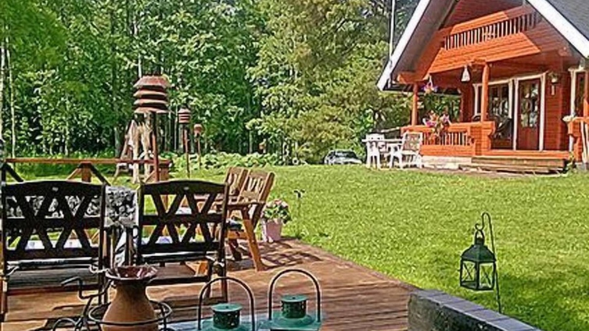 Tammela House | Kuivajärven Huvilakoti by Interhome
