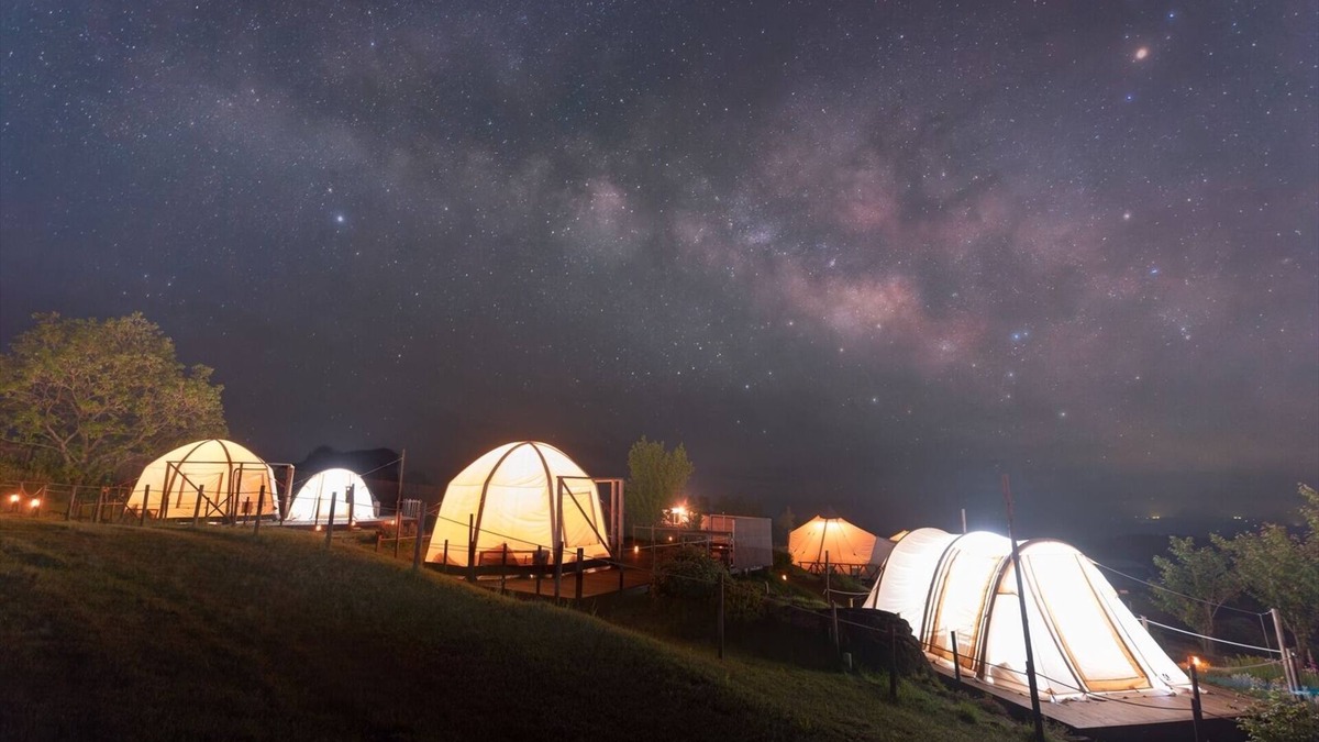 Taketa Other | kujuhanakoen campingresort hanatohoshi