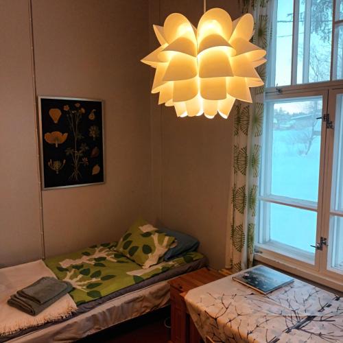 Tornio Apartment | Kukkolan vanha koulu