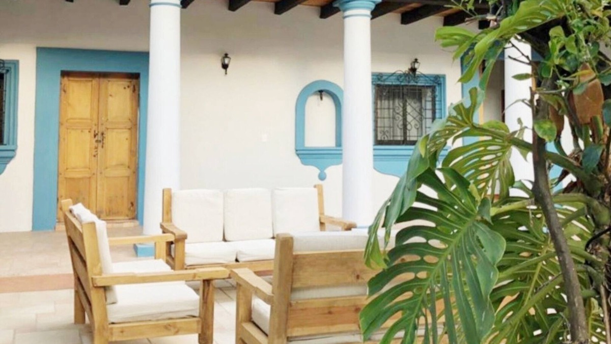 De La Merced Hotel | KUKUL'IK | Boutique Hotel, Geat for families or Group of Friends