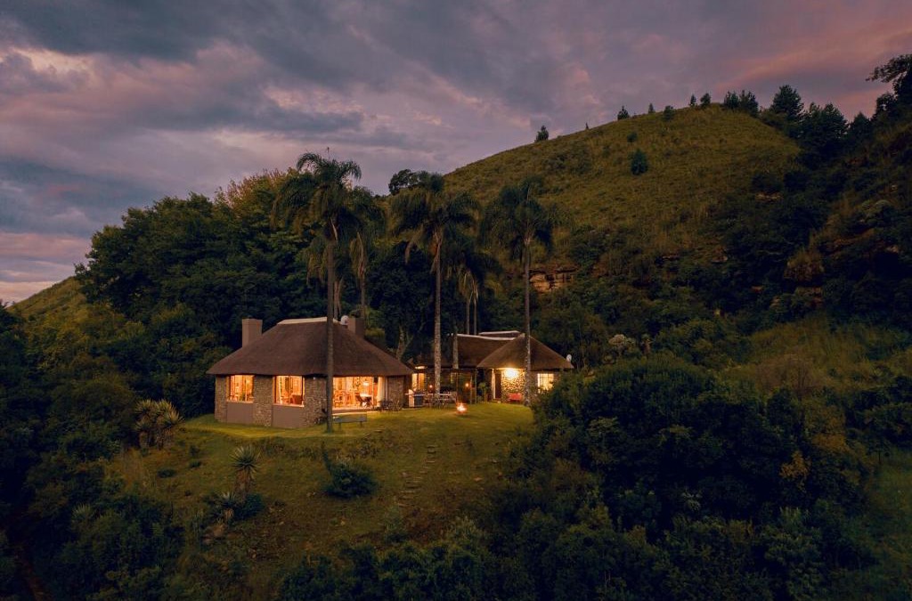 Cathkin Park House | Kukummi Lodge - formerly Mackaya Bella Country Lodge