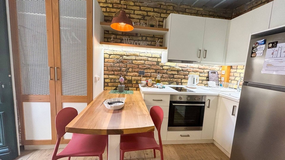 Old Town House | Kukuvayia's Nest-Centre Old Town Corfu