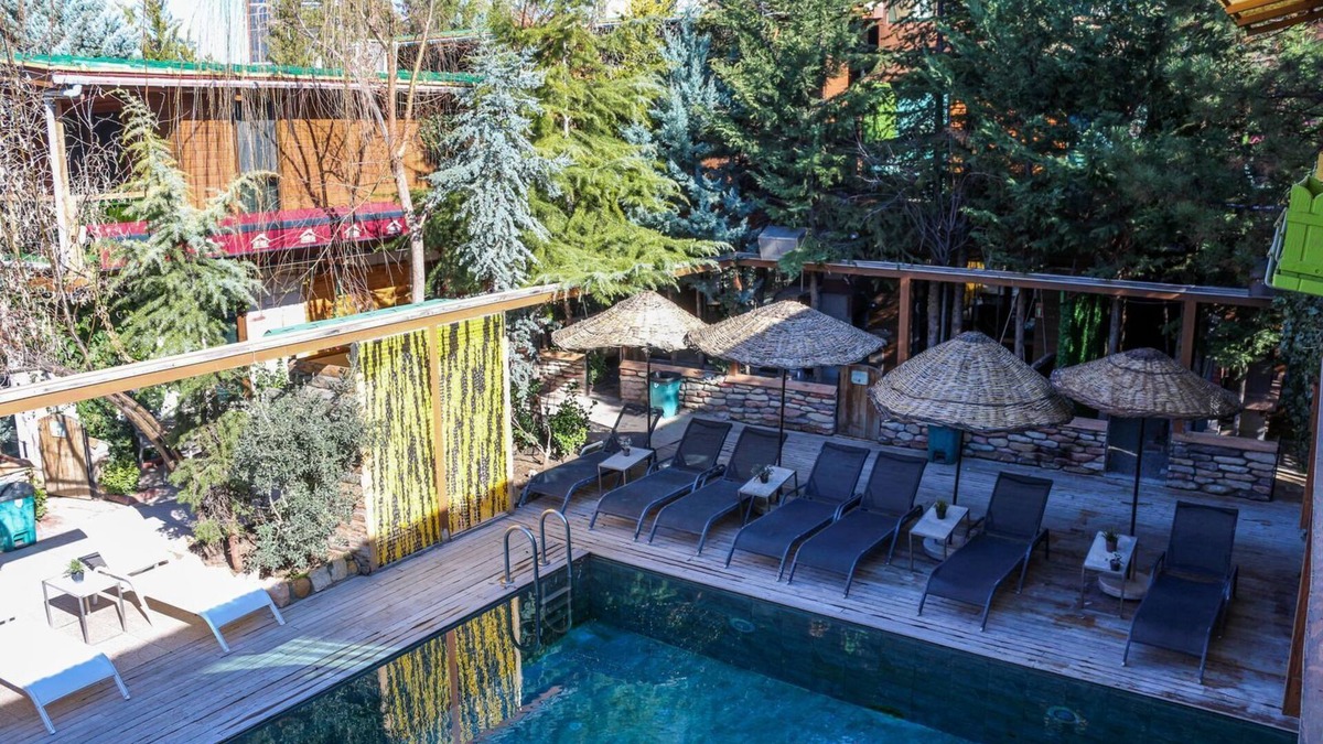 Cayyolu Hotel | Kulübem Etkinlik ve Konaklama