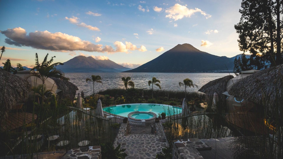 Pasajcap Hotel | Kula Maya Boutique Hotel & Spa