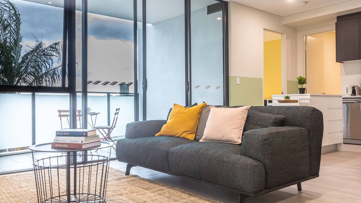 Westmead Apartment | KULA - Superior Three Bed Apartment