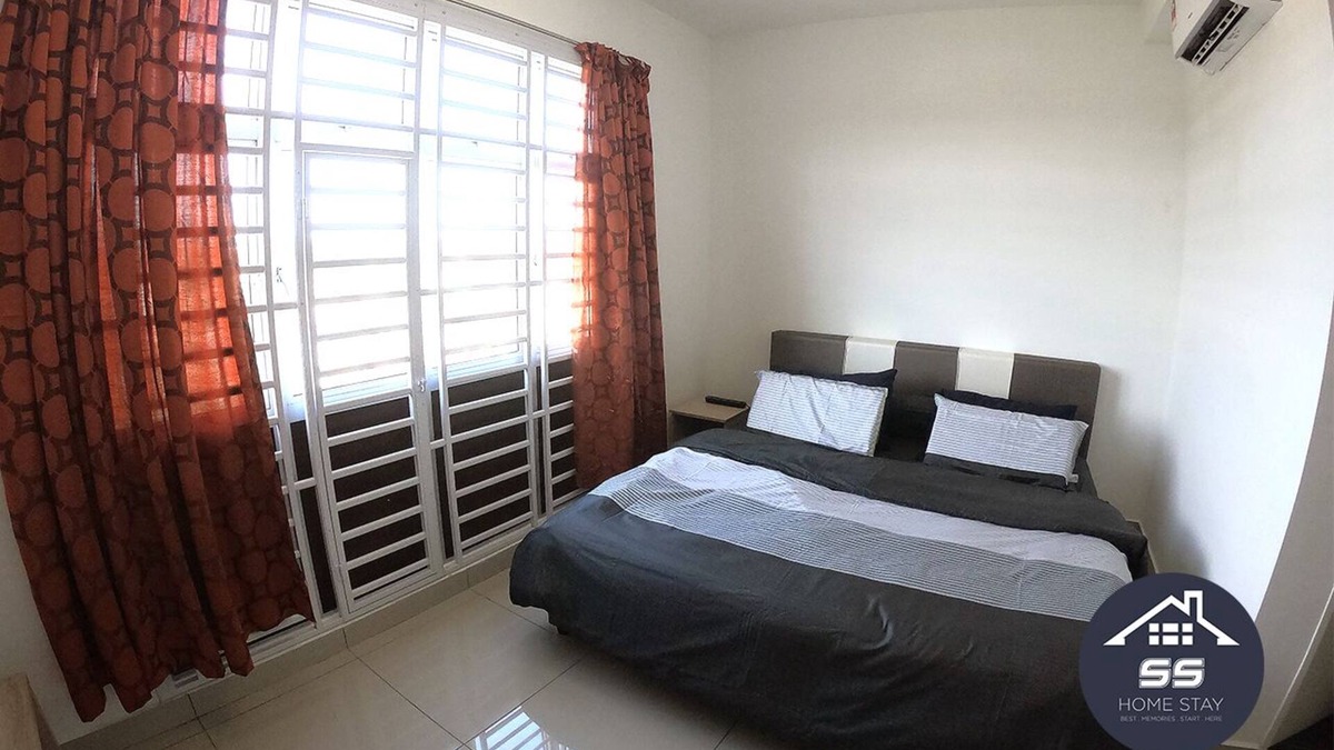 Daerah Kulai Apartment | KULAI HOME STAY @IOI MALL/JPO/AEON/SENAI AIRPORT