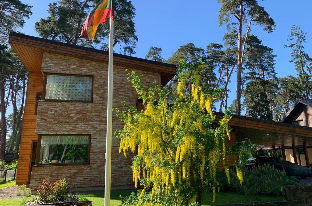 Kaunas County Apartment | Kulautuva Rest Home Large Space