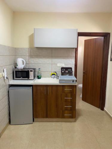 Neve Zohar Apartment | Kulik Guest house Циммер Дора, Мертвое море