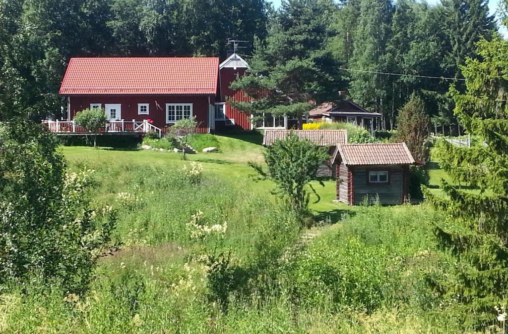 Tallberg Bed & Breakfast | Kullsbjörken Bed & Breakfast