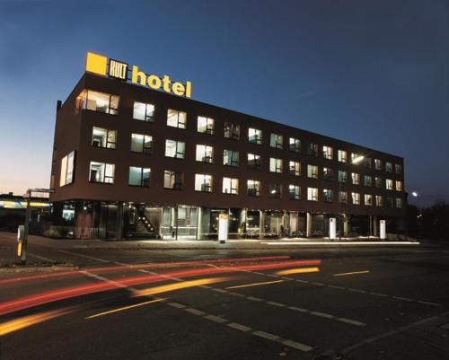 Am Wasserwerk Hotel | Kult Hotel