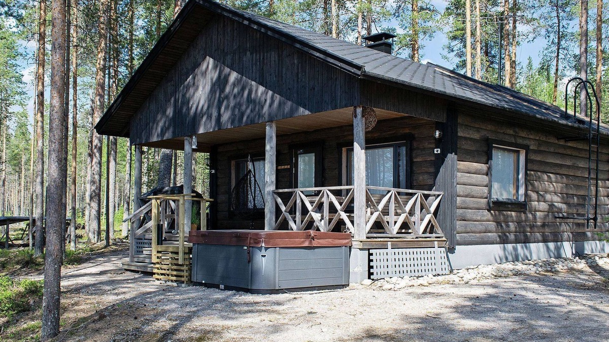 Ilomantsi House | Kultahiekka by Interhome